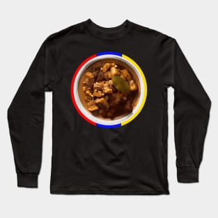 Pinoy Pork Adobo Long Sleeve T-Shirt